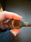 Vintage Canada Briar Tobacco Pipe Registered 1938 France Maple Leaf Smoking