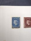 Ceylon Classics 1862 No Wmk Collection  sg39 43  - Most Fine Used -   450