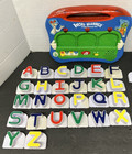 Leapfrog Word Whammer Magnetic Abc 52 Letters Full Set W Fridge Phonics Leap Lot