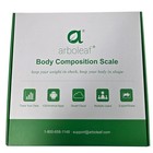 Arboleaf Cs20w Body Composition Smart Scale Bmi Body Fat Bluetooth 500lb App