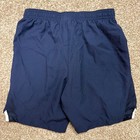 Nike Dri-fit Navy Blue Athletic Shorts Drawstring Boys Size Small