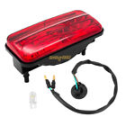 Rear Taillight   Led Bulb For Honda Rancher 350 Trx350 Te Fe Fm Fm 2000-2003