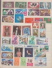 Monaco 80 Stamps Unused Postage