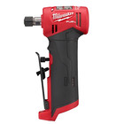 Milwaukee 2485-20 M12 1 4  Cordless Right Angle Die Grinder Bare Tool