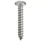  10 - Phillips Pan Head Sheet Metal Screws Stainless Steel All Sizes
