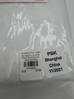 Pottery Barn Kids Lilly Pulitzer Eyelet Trim White Crib Skirt One Size New Baby