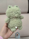 Jellycat Little Frog Plush Soft Toy Kids Doll Gift Nwt