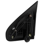 Heated Black Passenger Side Mirror Compatible With 2014-2017 For Gmc Sierra