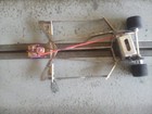 New 1 24 Scale Wing Slot Car Chassis And Body