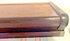 Antique Globe Wernicke Quarter-sawn Oak Bookcase Top For Deep Stacks 34     5287