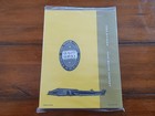 New 1962 Ford Thunderbird Shop Manual Offical T-bird Book 