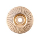 Angle Grinder Polishing Pad  Heavy-duty Wood Carving Disc Set