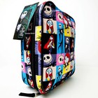 Disney Jack Skellington Lunch Box Snack Tote Lunchbox Nightmare Before Christmas