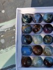 Box Set Of 25 Jabo Htf 2006 Final Hour Jabo Classics Run Marbles   50 00 Set A
