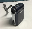 Sony Handy Cam Video Camera Dcr-pc55  used   read 