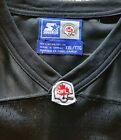 Hamilton Tiger-cats Cfl Matt Dunigan Vintage Starter Jersey Xxl Very Rare