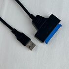 Usb 3 0 To 2 5inch Ssd Sata Iii Hard Drive Adapter Data Cable Uasp Converter
