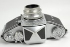 Vtg Exakta Jhagee Dresden V Camera W zeiss Tessar 50mm Lens