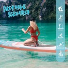 Tuxedo Sailor 10 6   33   6  Inflatable Stand Up Paddle Board With Premium Sup