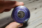 Austria Art Nouveau Guilloche Enamel Wiener Werkstatte 935 Silver Trinket Box