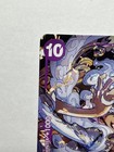 Monkey d luffy P-041 One Piece Tcg Card Game English Purple Promo  041 