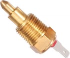 Electric Fan Relay Kit 185-200  f Thermostat Switch 50-60a Cooling