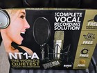 Rode Nt1a Anniversary Vocal Condenser Microphone Package