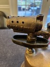 Vintage Antique Brass Blow Torch By Clayton And Lambert Detroit  Michigan