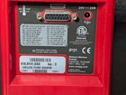 Watson Marlow 120u dv  Pump  200rpm     010 6141 da0