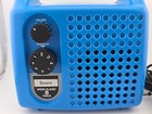 Vintage Sears Blue Mono Ac dc Portable 8-track Player  2101 Japan 70s