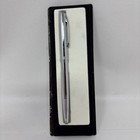 Vintage Fisher Futura Space Pen With Case