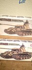 Tamiya 1 35 Panzerkampfwagen V Panther Sd kfz 171 Ausf a Kit No 65