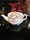 Floral Teapot Nantucka Made In China