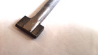 6pc Tungsten Carbide Stone Chisels Set 0 15 -0 55   Elite Sculpture Carving Tool