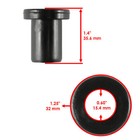 8 Rear Suspension Knuckle Bushing Fits Arctic Cat 500 2002-09   Hdx 500 2013-17