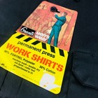 Vtg Grants Men s Wear Permanent Press Work Shirts 16 Neck