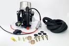 Vacuum Brake Booster Rotary  Pump Kit With Install Kit  Up50  Ultra Quiet
