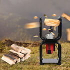 450rpm Wood Splitter Electric Powered Firewood Splitting Machine Log Splitter Us