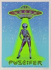 Puscifer Band 2022 Se Laser Cut Glow Dual Concert Poster Nashville  Tn  230 Emek