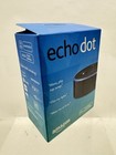 Amazon Echo Dot  2nd Generation  Smart Speaker W alexa Black New-factory Sealed