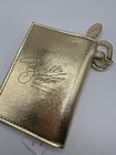 Nwt Bath Body Works Disney Princess Belle Beauty   Beast Book Gold Coin Keychain