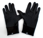 Nike Sphere Running Gloves 4 0 Women s Medium Touch Screen Black silver