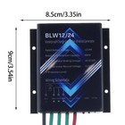 12v 24v Mppt Wind Turbine Generator Charge Controller Charger Regulators