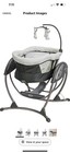 Graco Duoglider Swing Seat And Rocker - With Power Cord 