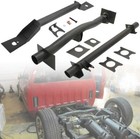 Front rear Tank Support upper Shock Mount Crossmember Fit 99-06chevy Silverado
