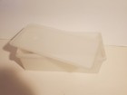 Vintage Tupperware Sheer Plastic Food Bread Loaf Storage Keeper Container   Seal