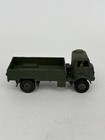 Dinky Bedford 623 Army Wagon  Meccano England Army Green Truck