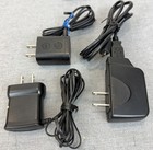 Vintage Cingular Wireless Flip Phone Lot Of 3 Nokia  Motorola And Sony   Charger