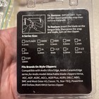 Hair Clipper  2 - 1 4    Detachable Blade Ceramic Blade 13mm