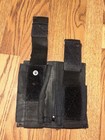 Black Hook Loop With Snaps Possible Aba euo Radio Magazine Pouch